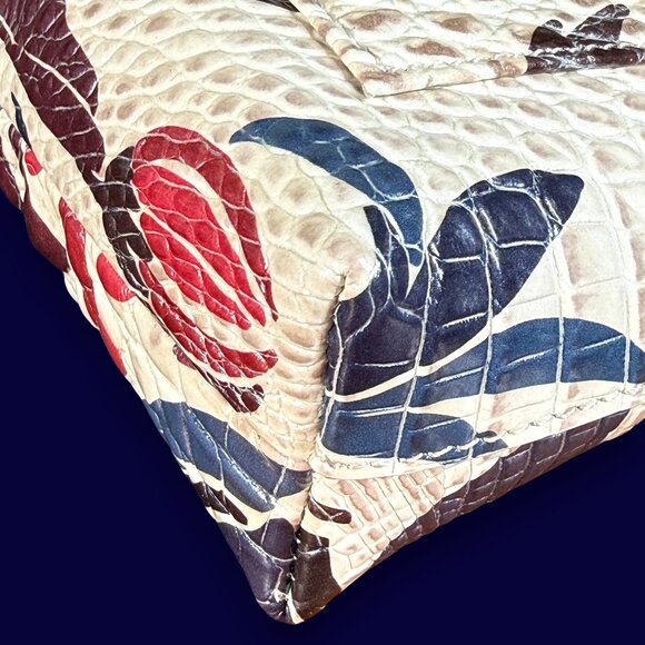 Brahmin Vida Extravaganza Melbourne Crossbody Bag - New - Picture 12 of 15